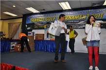 	JBEEA Charity Golf Tournament 2011